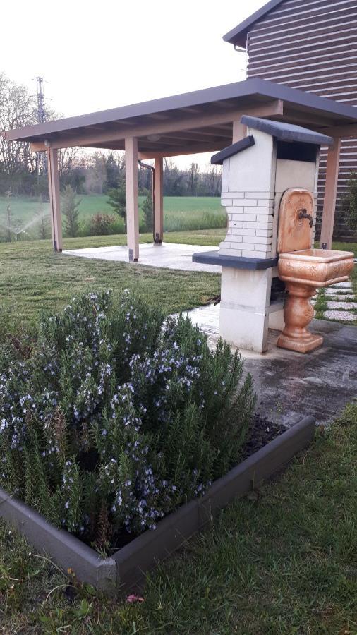 Villa Meli Lupi - Residenze Temporanee بارما المظهر الخارجي الصورة