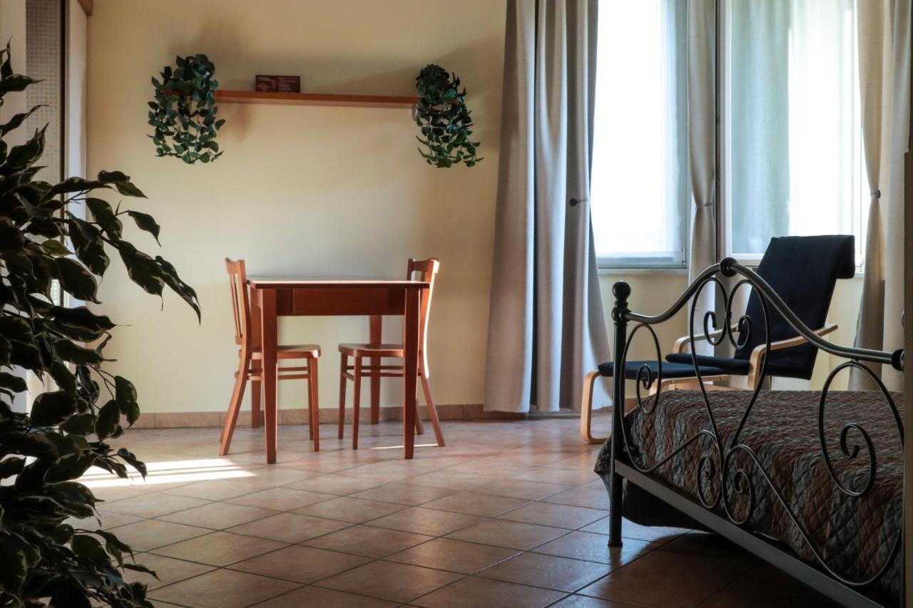 Villa Meli Lupi - Residenze Temporanee بارما المظهر الخارجي الصورة