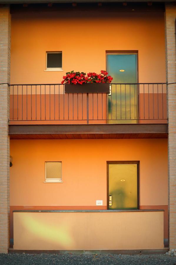 بارما Villa Meli Lupi - Residenze Temporanee المظهر الخارجي الصورة