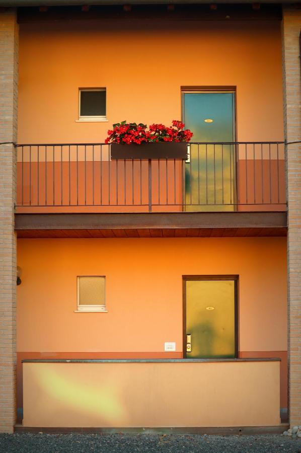Villa Meli Lupi - Residenze Temporanee بارما المظهر الخارجي الصورة