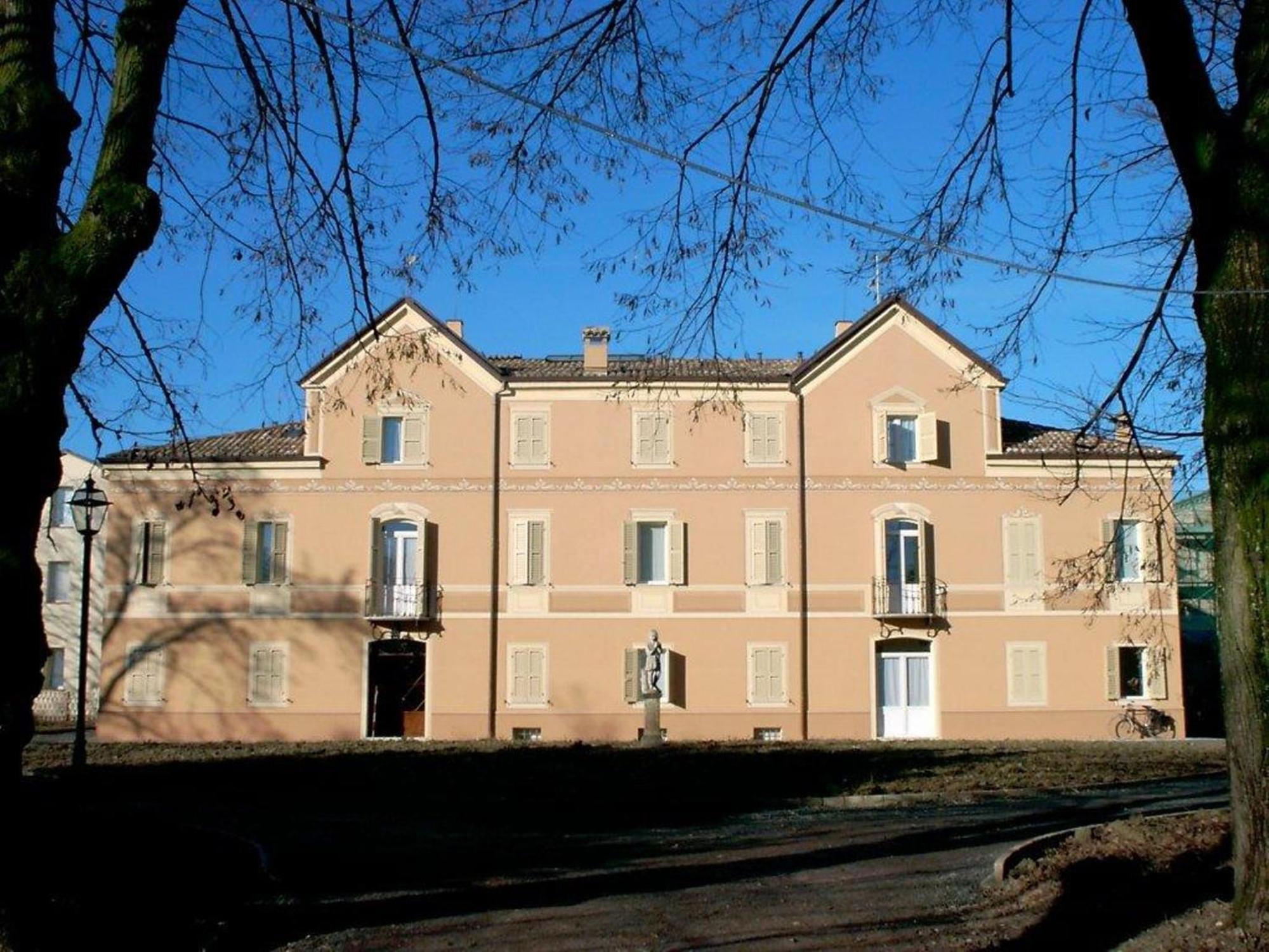 Villa Meli Lupi - Residenze Temporanee بارما المظهر الخارجي الصورة