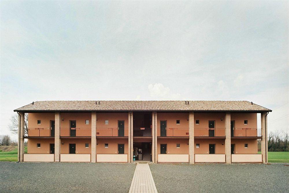 Villa Meli Lupi - Residenze Temporanee بارما المظهر الخارجي الصورة