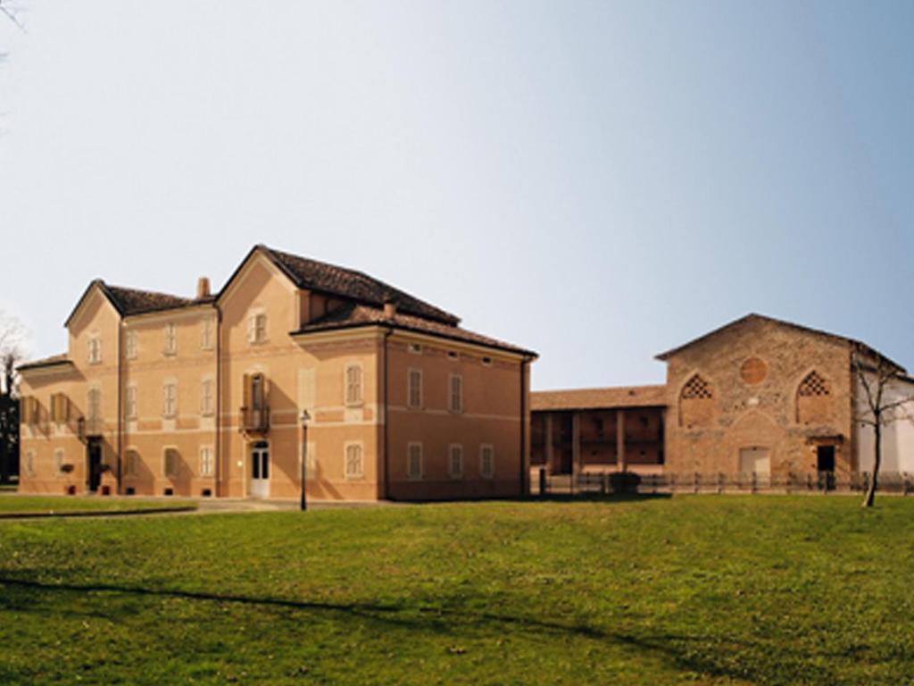 Villa Meli Lupi - Residenze Temporanee بارما المظهر الخارجي الصورة