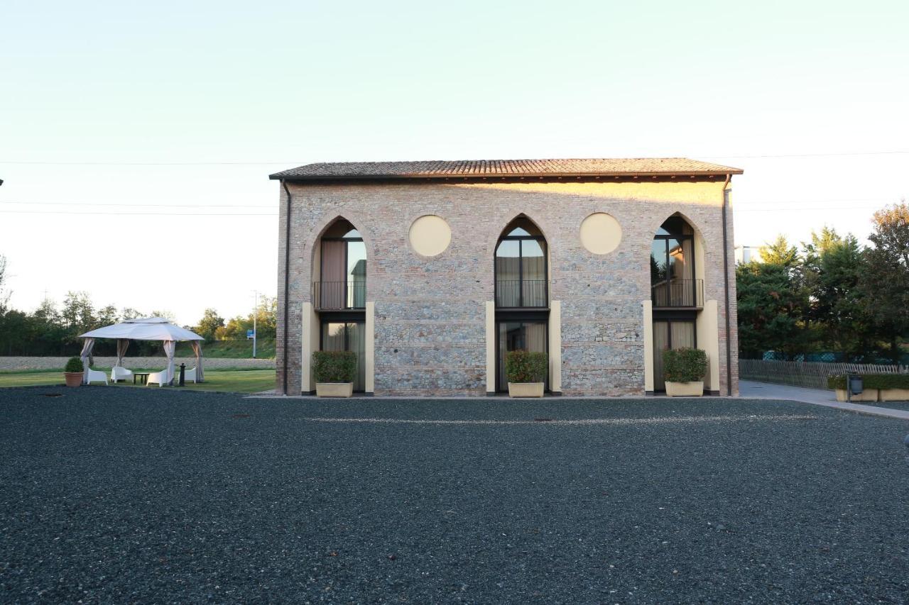 Villa Meli Lupi - Residenze Temporanee بارما المظهر الخارجي الصورة